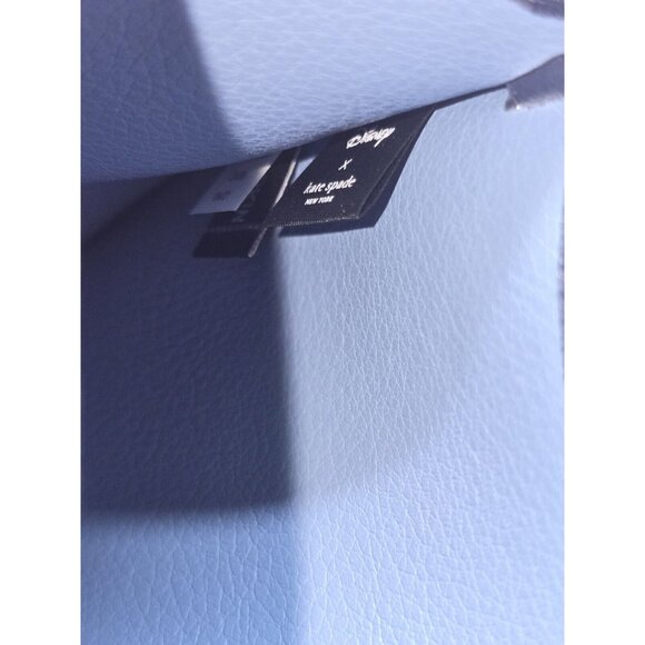 Kate Spade Disney Alice In Wonderland Large Pouch Attachment- Authentic - Picture 6 of 11